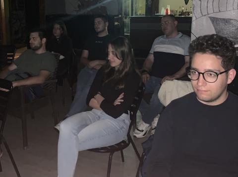 sid cinema night
