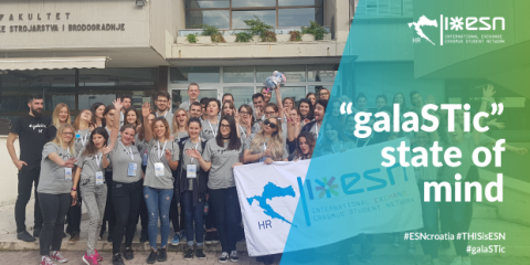 13th National platform of ESN Croatia